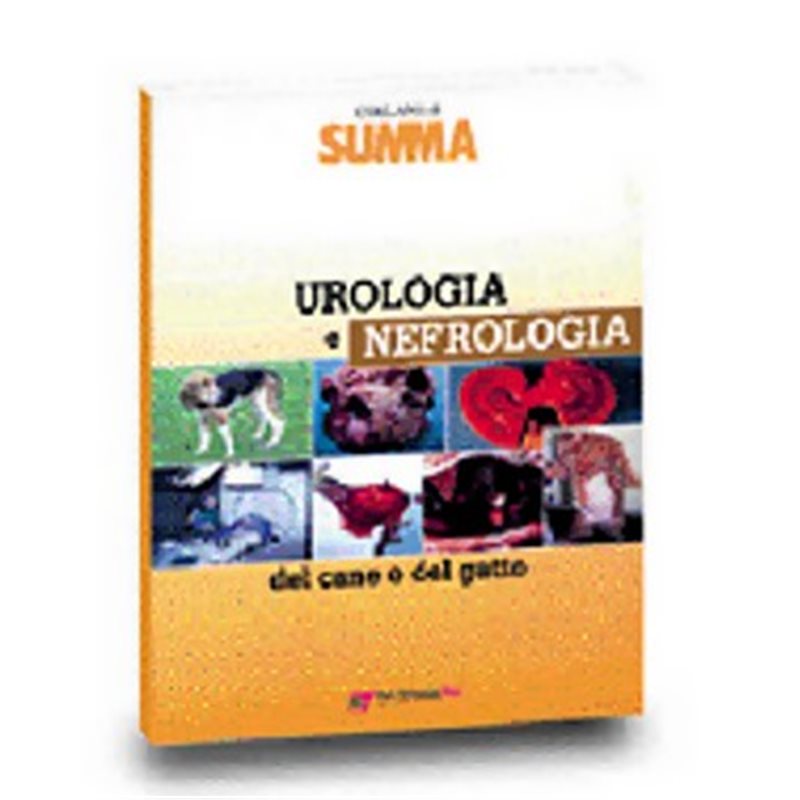 Urologia e nefrologia del cane e del gatto